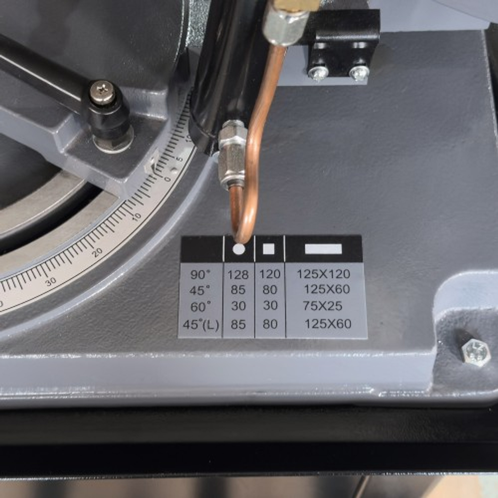 Станок ленточнопильный PROMA MCB128SHD 25241001