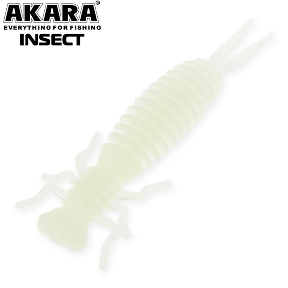 Твистер Akara Insect 50 12 (5 шт.)