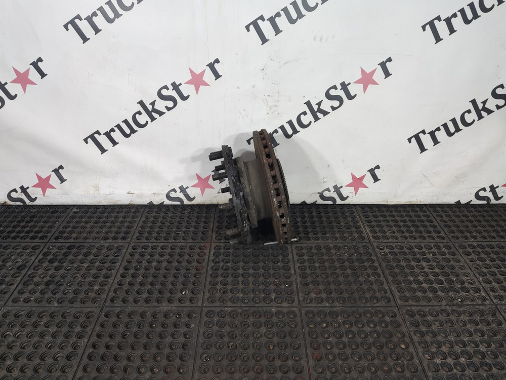 Ступица передняя 2023г