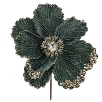 Цветок искусственный 791407, L23 W20 H26,5 см