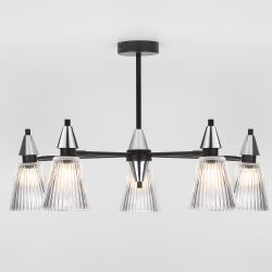 Люстра Rivoli Briana 3179-205 5 х Е14 40 Вт модерн