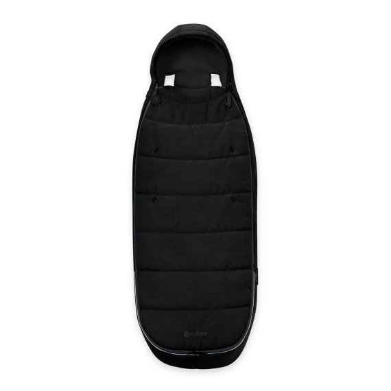 Теплый конверт в коляску Cybex Gold Footmuff Black