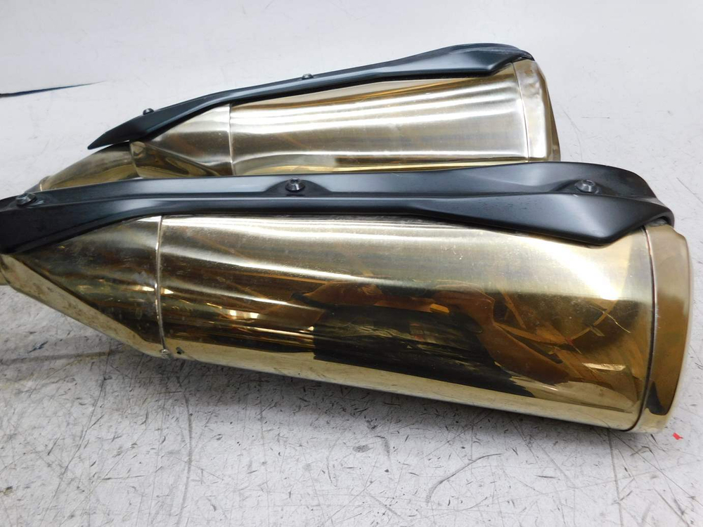 Глушитель Kawasaki Z1000 KHI 050193