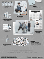 товары HIGHLIGHT - 2026 Season's Greetings GRAPHIC SIDE Version