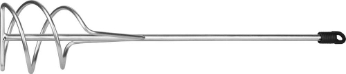 Миксер STAYER ″PROFI″ для песчано-гравийных смесей, SDS+ хвостовик, оцинкованный, 100х500мм