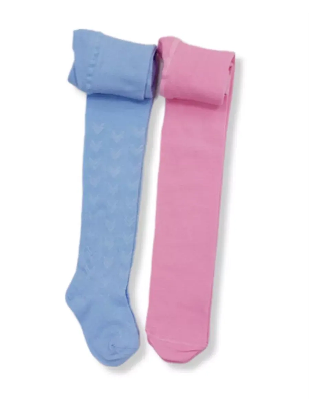 Детские колготки 2 пары хлопок