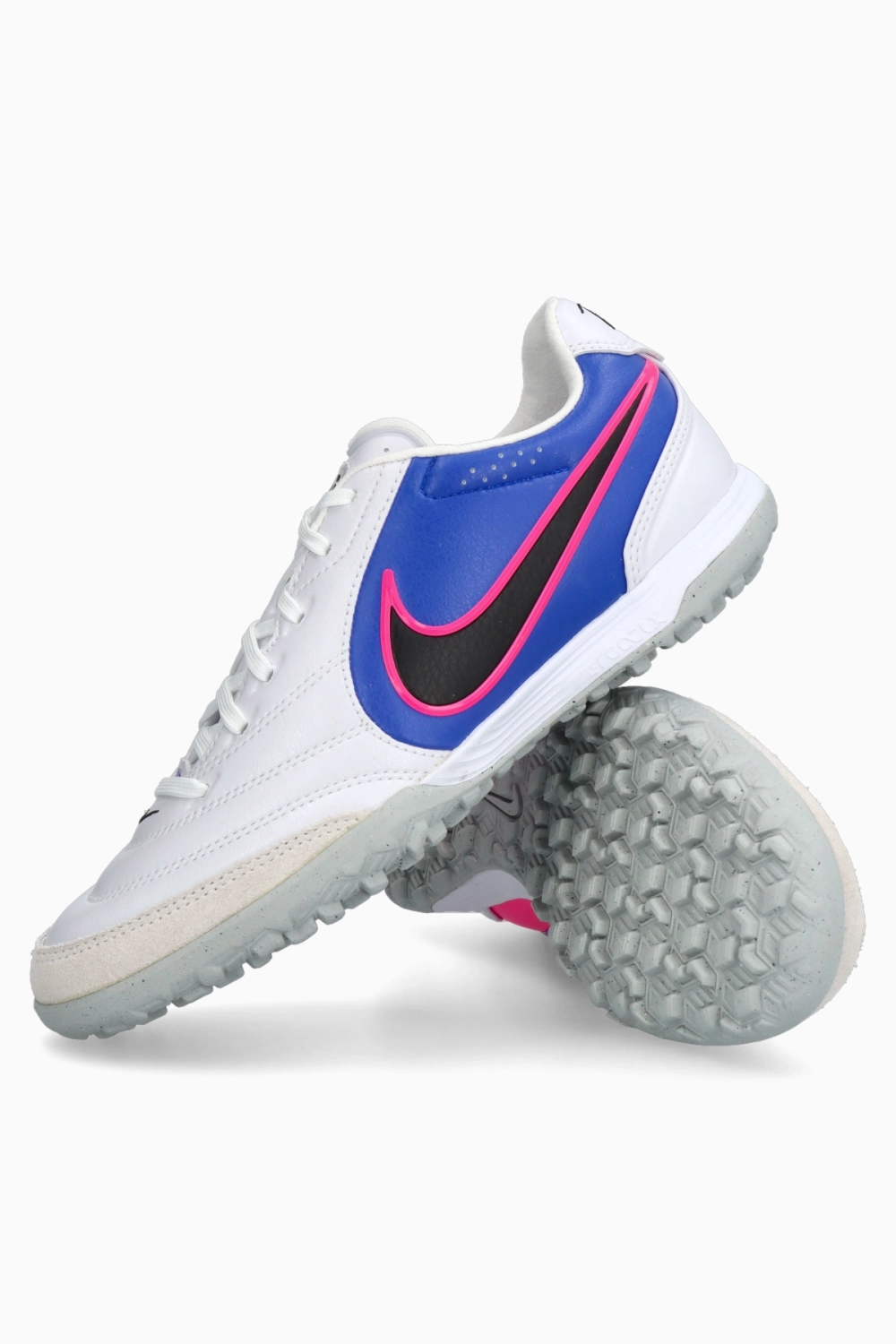 Сороконожки Nike Tiempo Ligera Pro TF - белый