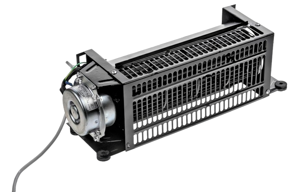 Вентилятор на крышу кабины 220VAC KM875087 KONE.