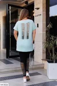 Костюм HX-4221 Фабрика Моды