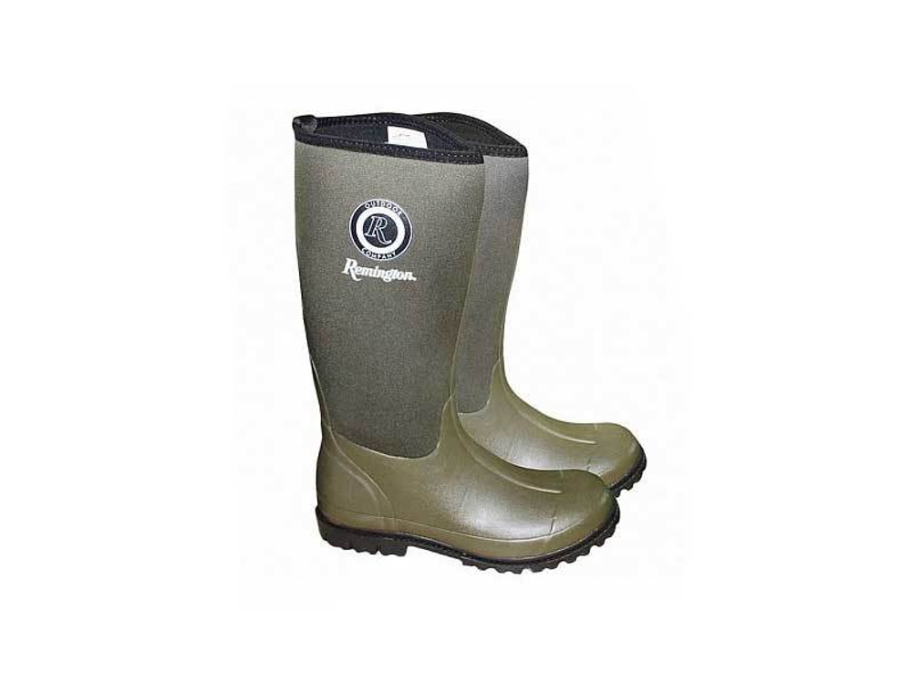 Сапоги Remington Men Tall Rubber Boots цвет: серый (арт.RM3330-011)