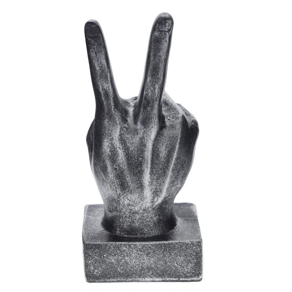 GAEM Фигурка декоративная "Рука", L7 W5,5 H16 см