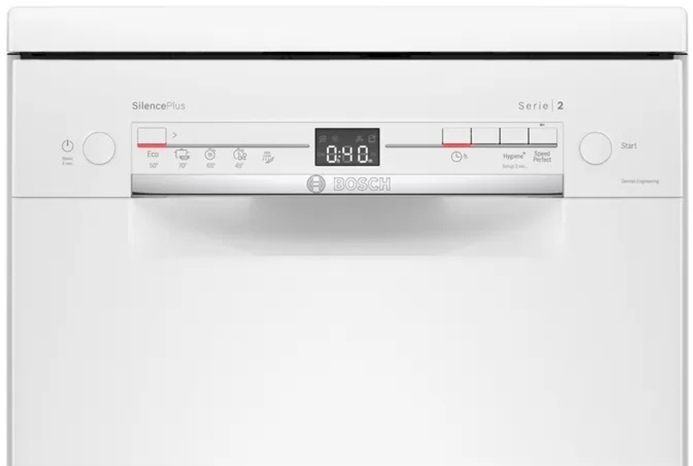 Посудомоечная машина Bosh SRS2IKW2CR
