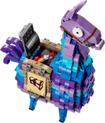 Конструктор Лего Фортнайт Поставка ламы 77071 | LEGO Fortnite Supply Llama | коллекционная модель 691 деталь 12+