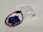 Сервопривод SG90-Arduino