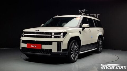 Hyundai Santa Fe (MX5) Бензин 2.5T 2WD (12.2023)