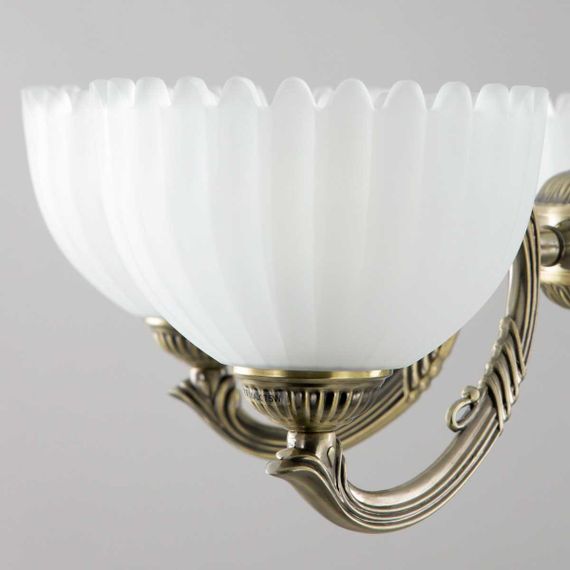 Подвесная люстра Citilux Севилья CL414153