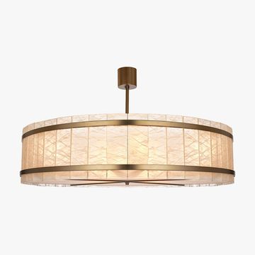 replica light  DOVER STREET CHANDELIER 1 by BELLA FIGURA