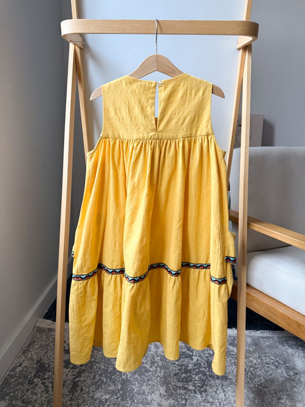 Новое хлопковое платье Choupette, 134