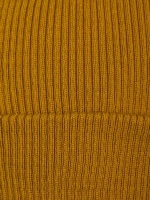 Шапка детская с ушками осенняя