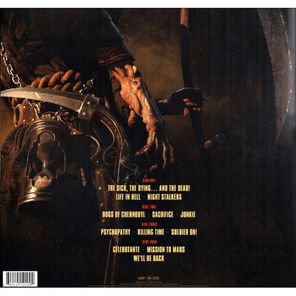 Megadeth / The Sick, The Dying... And The Dead! (2LP)
