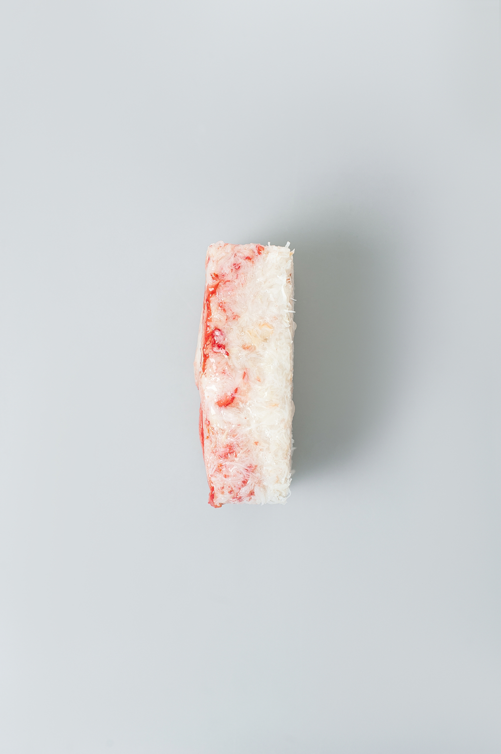 Мясо камчатского краба, салатное, 0,5 кг, Новая Аляска