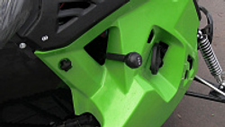 Снегоход ЛИДЕР Альфа 3 (LIFAN KP460E 20 лс) LONG