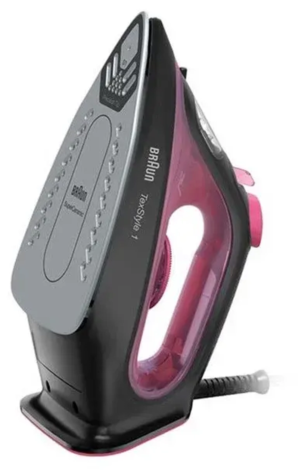 Утюг Braun 12710001-SI1070PU SI INT (q)