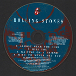 The Rolling Stones / Almost Hear You Sigh (Limited Edition)(CD Single)