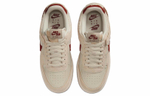 Кроссовки Nike Air Force 1 Low Shadow (Женская размерная сетка)
