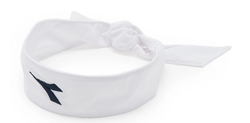Теннисная бандана Diadora Headband Pro - White