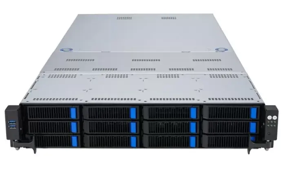 Серверная платформа ASUS  RS720-E11-RS12U