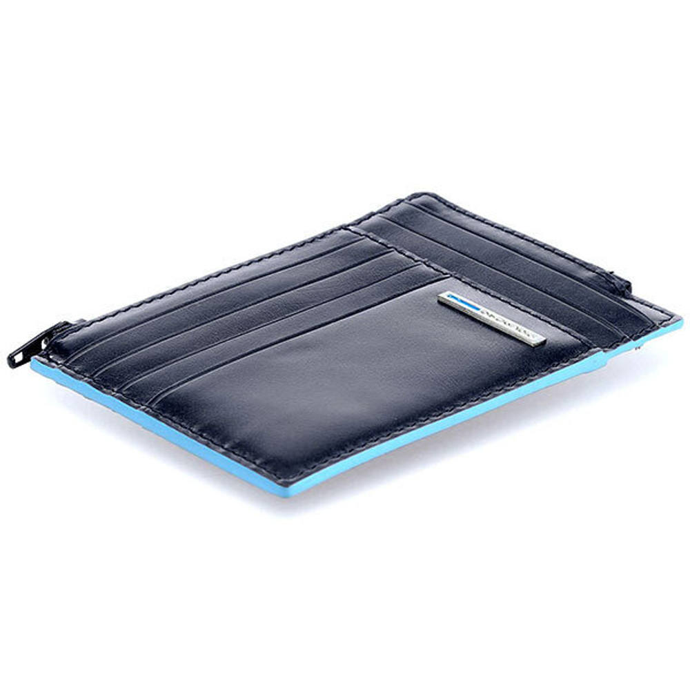 Чехол для кредитных карт Piquadro Blue Square PU1243B2R/N