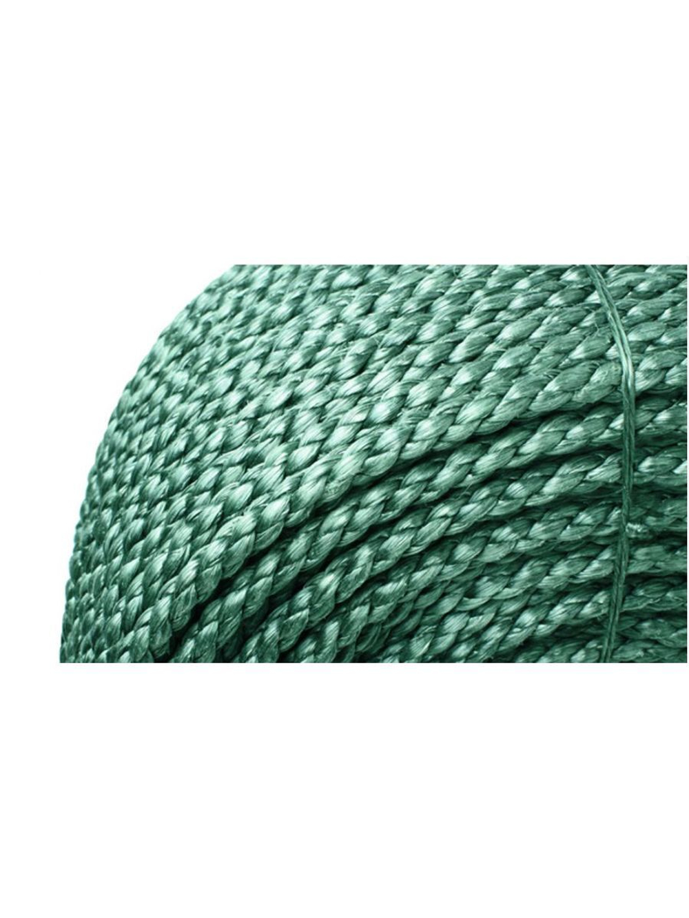 Канат крученый DanLine 12,0 мм, 2300 кг, 200 м, S-крутка