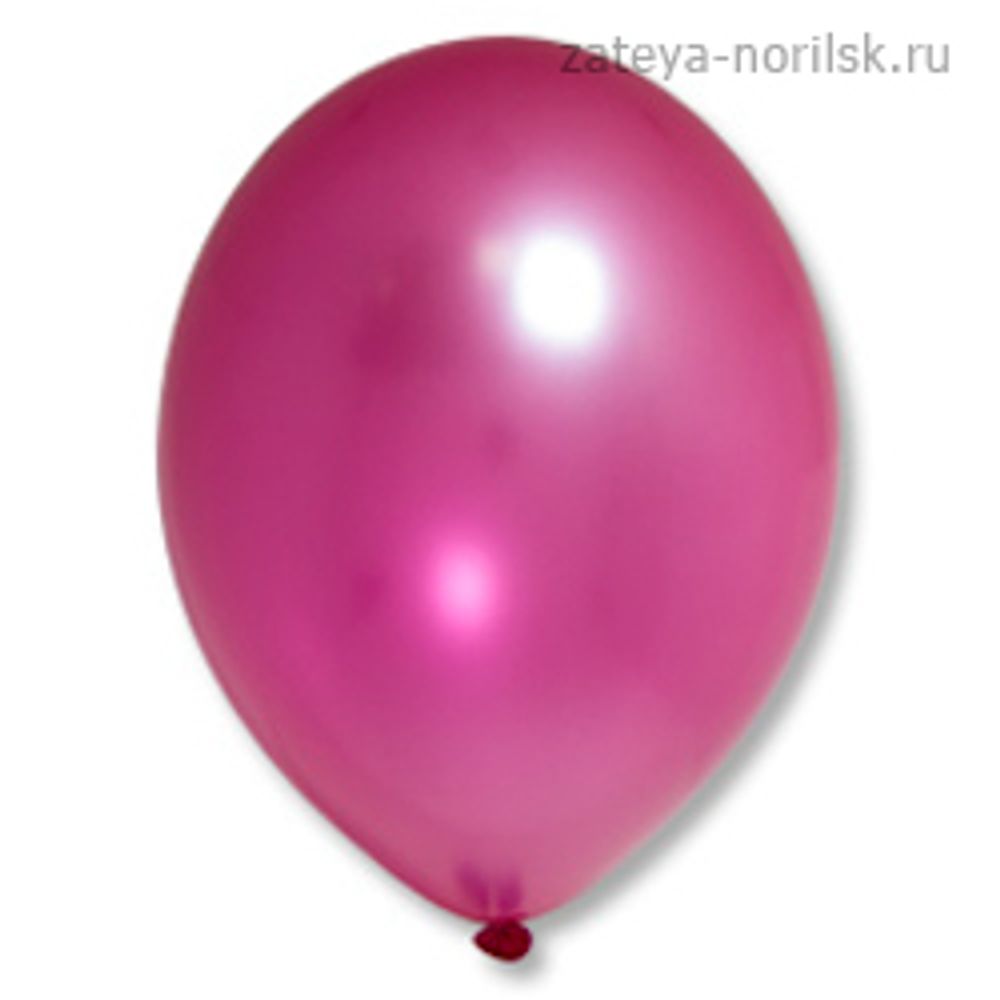 Металлик Fuchsia