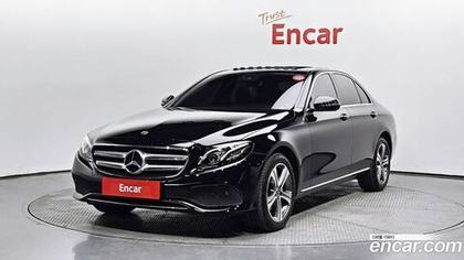 Mercedes-Benz E-Class W213 E220d Avangarde (12.2019)