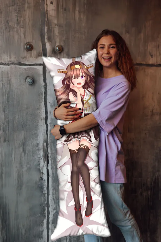 Дакимакура Конго