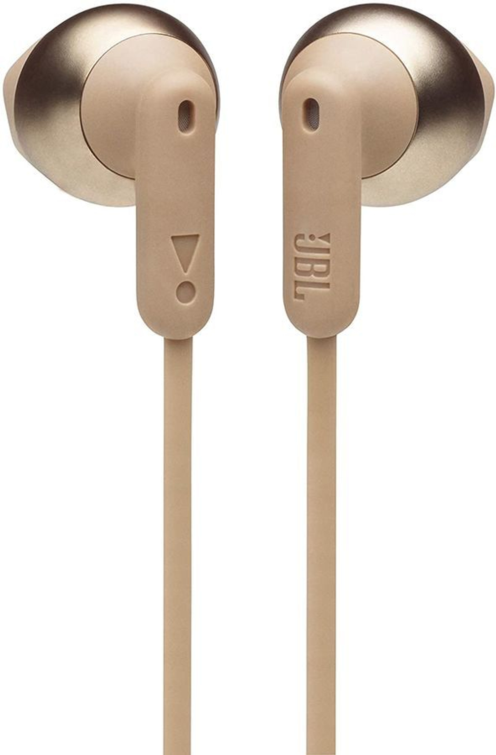 Беспроводные наушники JBL T215BTC GOLD