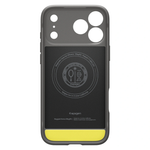 Чехол Spigen Rugged Armor Magsafe для iPhone 17 Pro Max серый