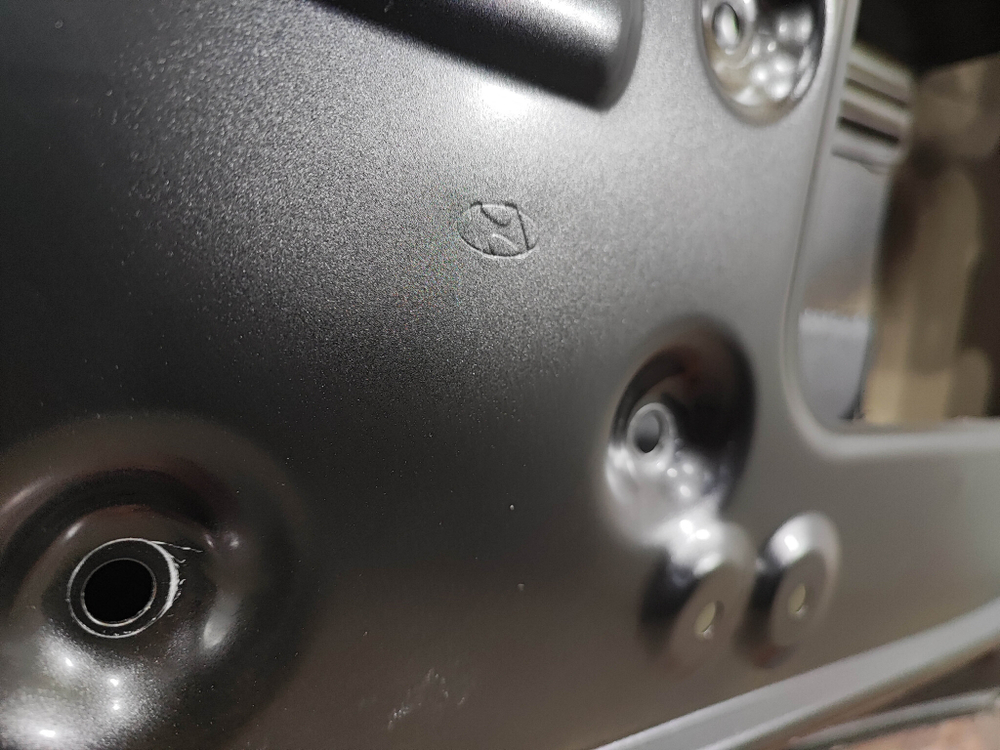 Крышка багажника Hyundai Staria (US4) 21-нв Б/У Оригинал 72800CG010