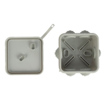 Коробка распределительная накладная IP55 70х70х40 мм