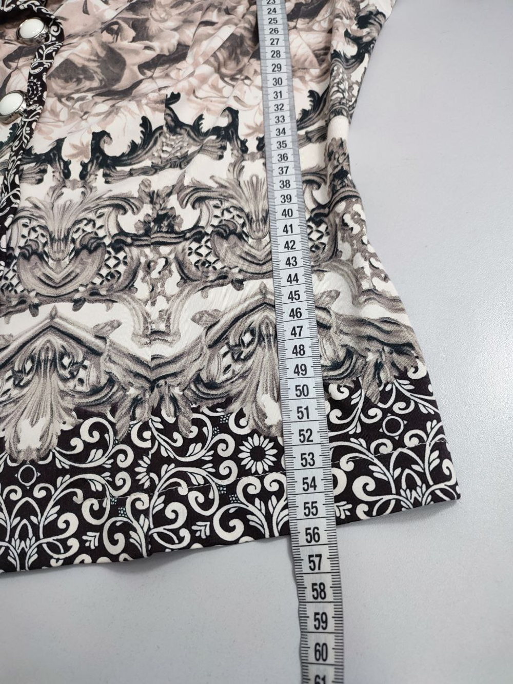 Блузка стильная 42 размер