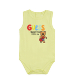 Боди 3 шт. Guess - разноцветная(H3GW06 K6YW1)