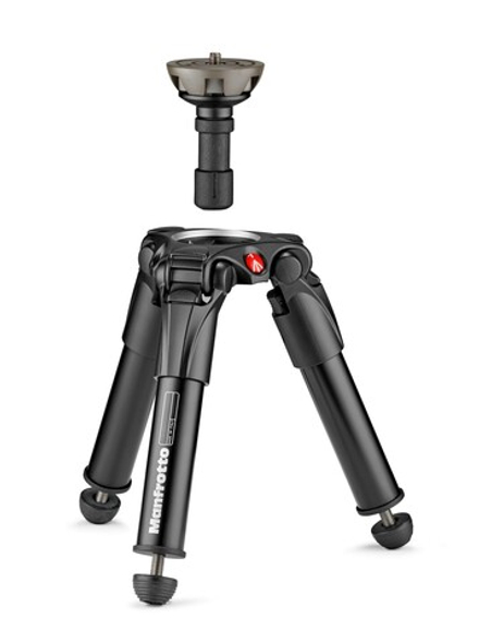 База Manfrotto MBASEPROVR с полусферой VR