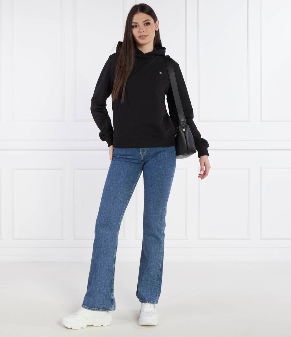 Джинсы AUTHENTIC BOOTCUT CALVIN KLEIN JEANS - голубой(J20J223304)