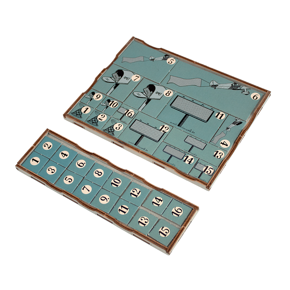 Органайзер Food Chain Magnate