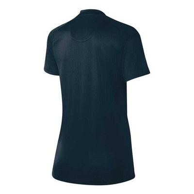 Баскетбольная женская футболка Nike 21 Training Shirt Navy