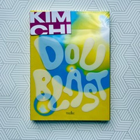 Альбом Kep1er - DOUBLAST (Lemon Blast ver.)