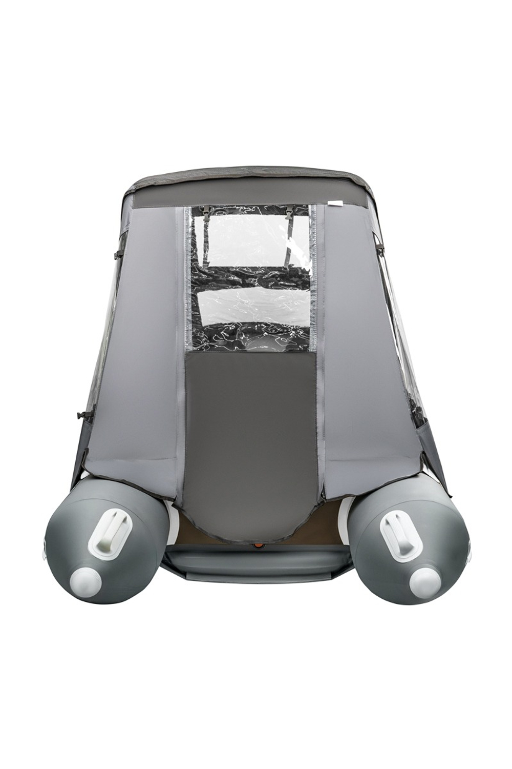 Тент трансформер КОМБИ Аква 3600 НДНД (графит/черный)