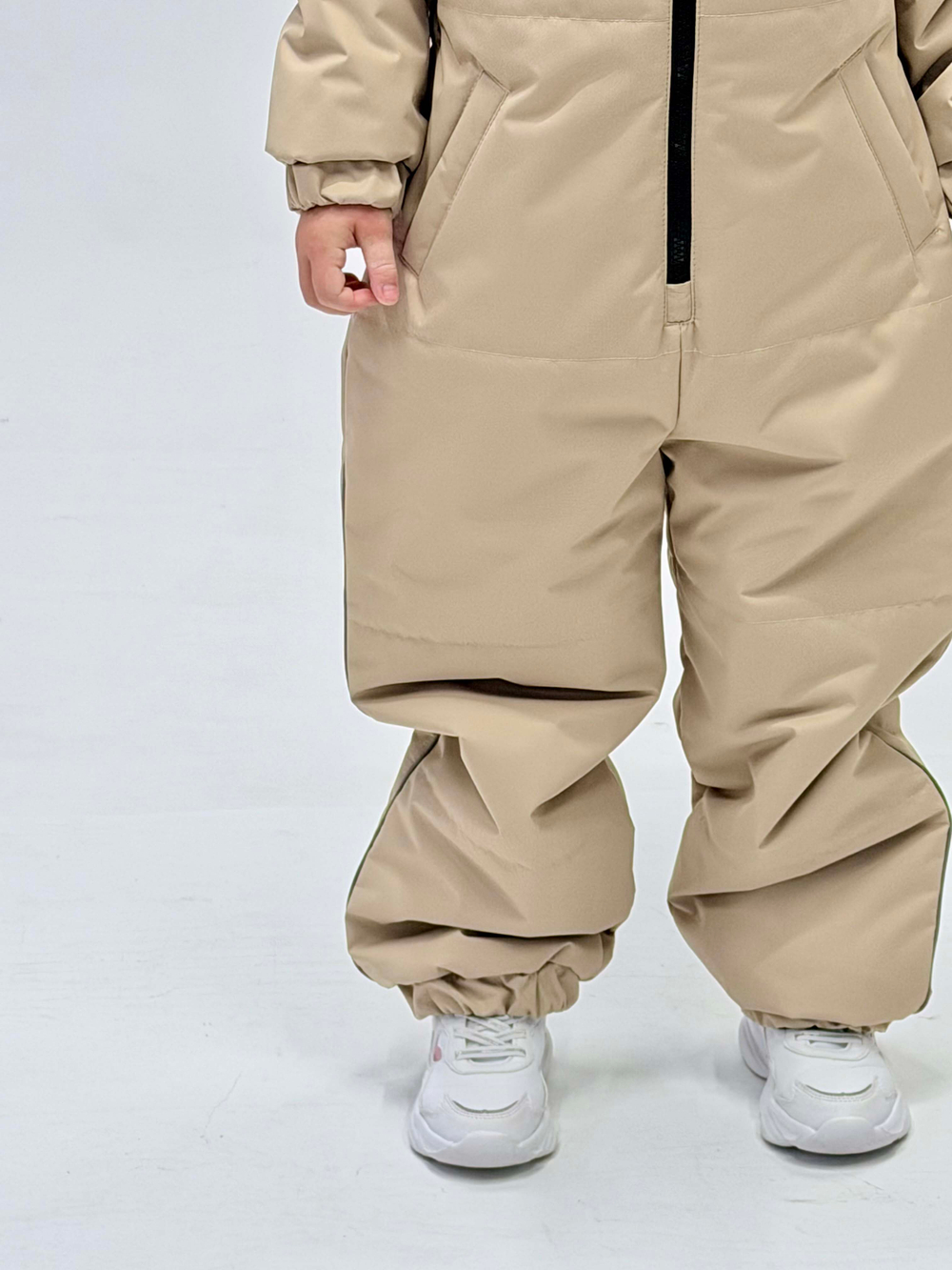 Комбинезон демисезонный мембрана для девочки 7-8 лет Милашка Сьюзи