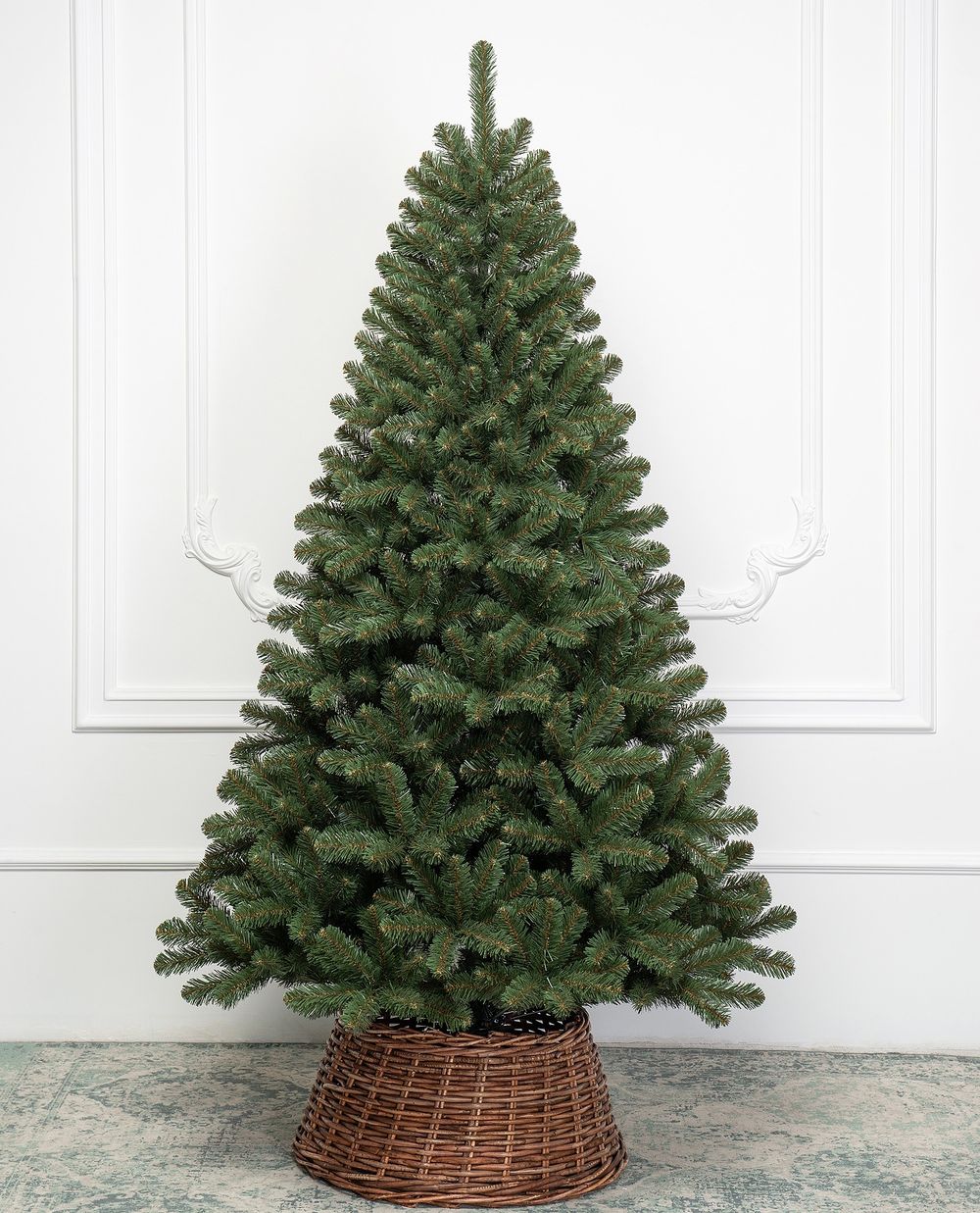 Ель искусственная «Селигерская» (пвх) 180 см / 1,8 м